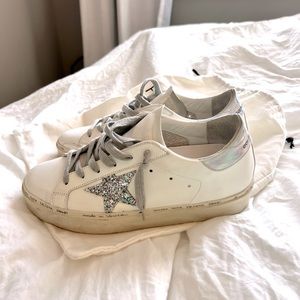 Golden Goose Hi Star Sneaker